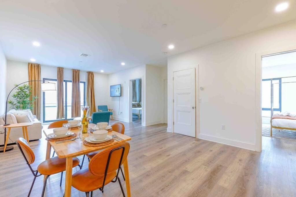 Apartamento Free Parking 40 Off 2Bdr Prudendtial Center Newark Exterior foto