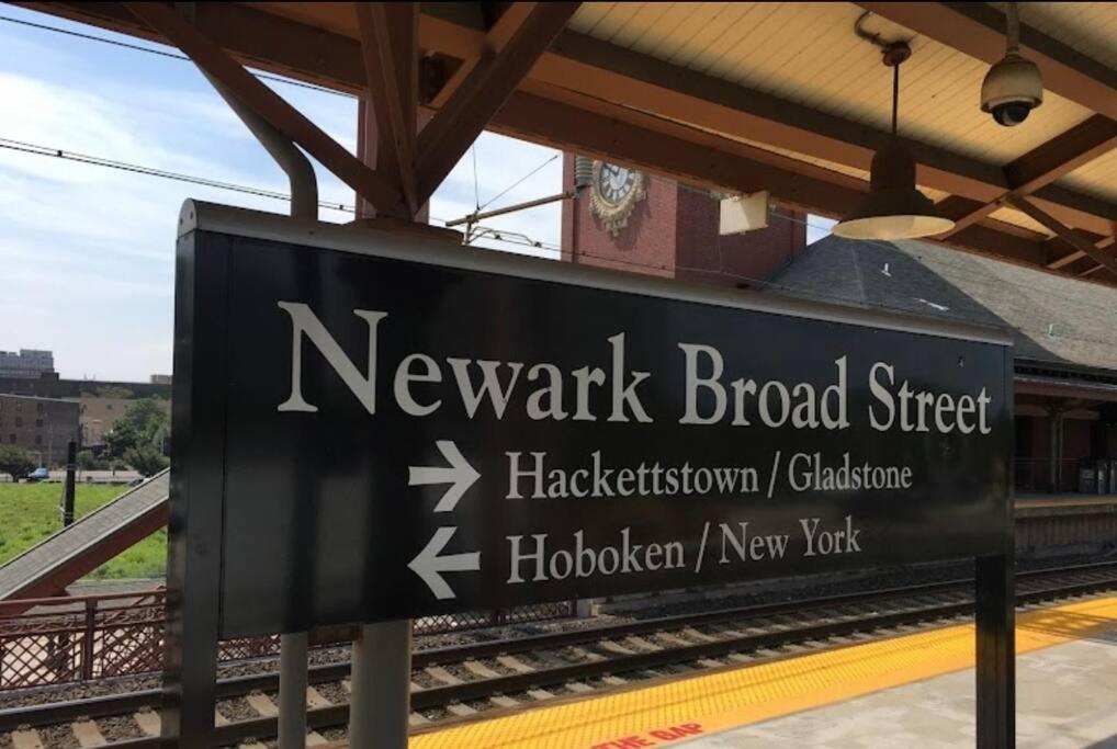 Apartamento Free Parking 40 Off 2Bdr Prudendtial Center Newark Exterior foto